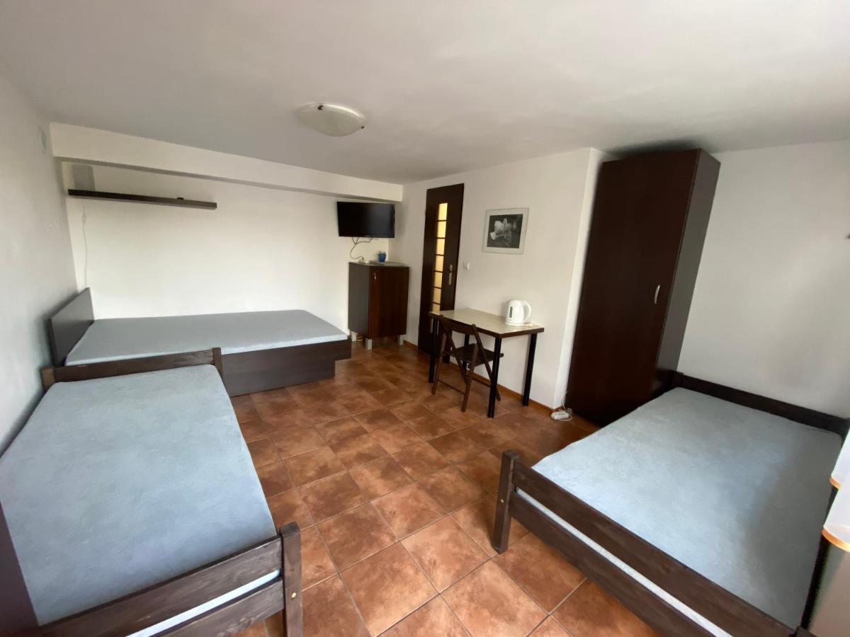 Ferienwohnung Trzynastka Ustronie Morskie Exterior foto