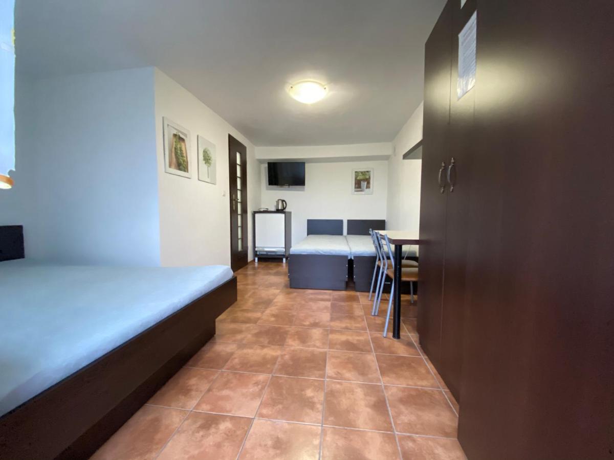 Ferienwohnung Trzynastka Ustronie Morskie Exterior foto